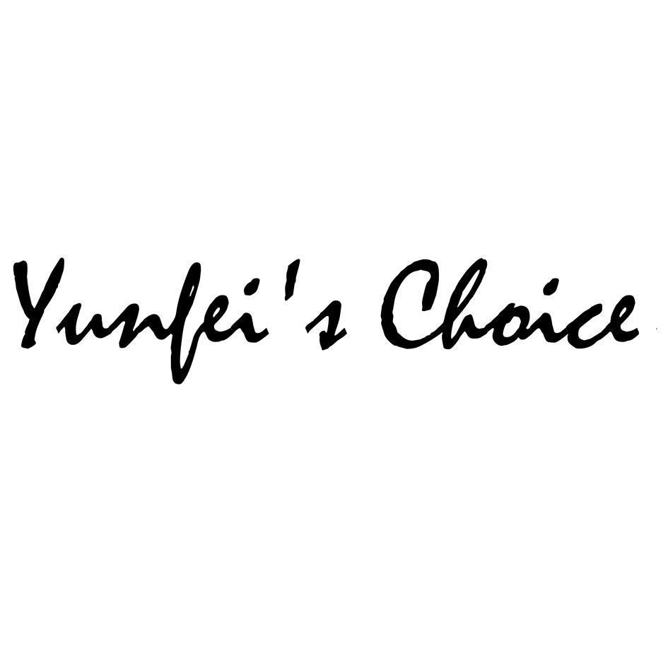 Yunfei's Choice