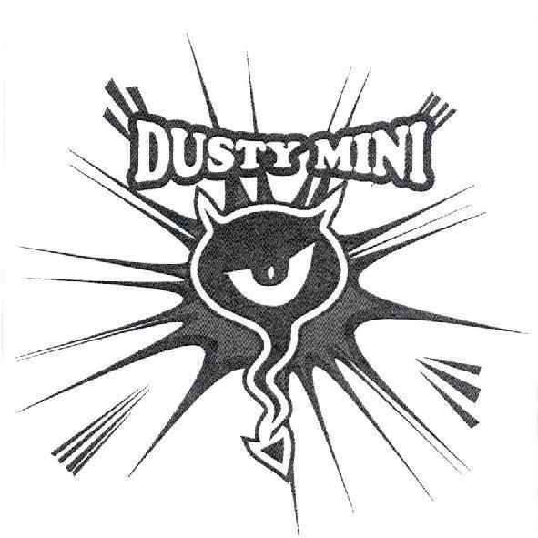 晨旭企業有限公司 DUSTY MINI 及圖