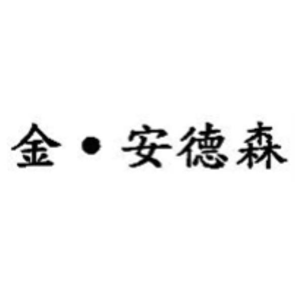 金‧安德森