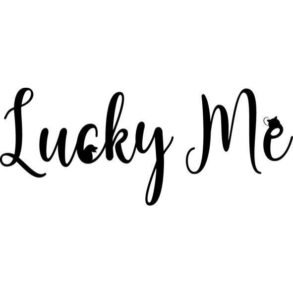 Lucky me設計字
