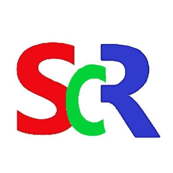 SCR設計字(彩色)