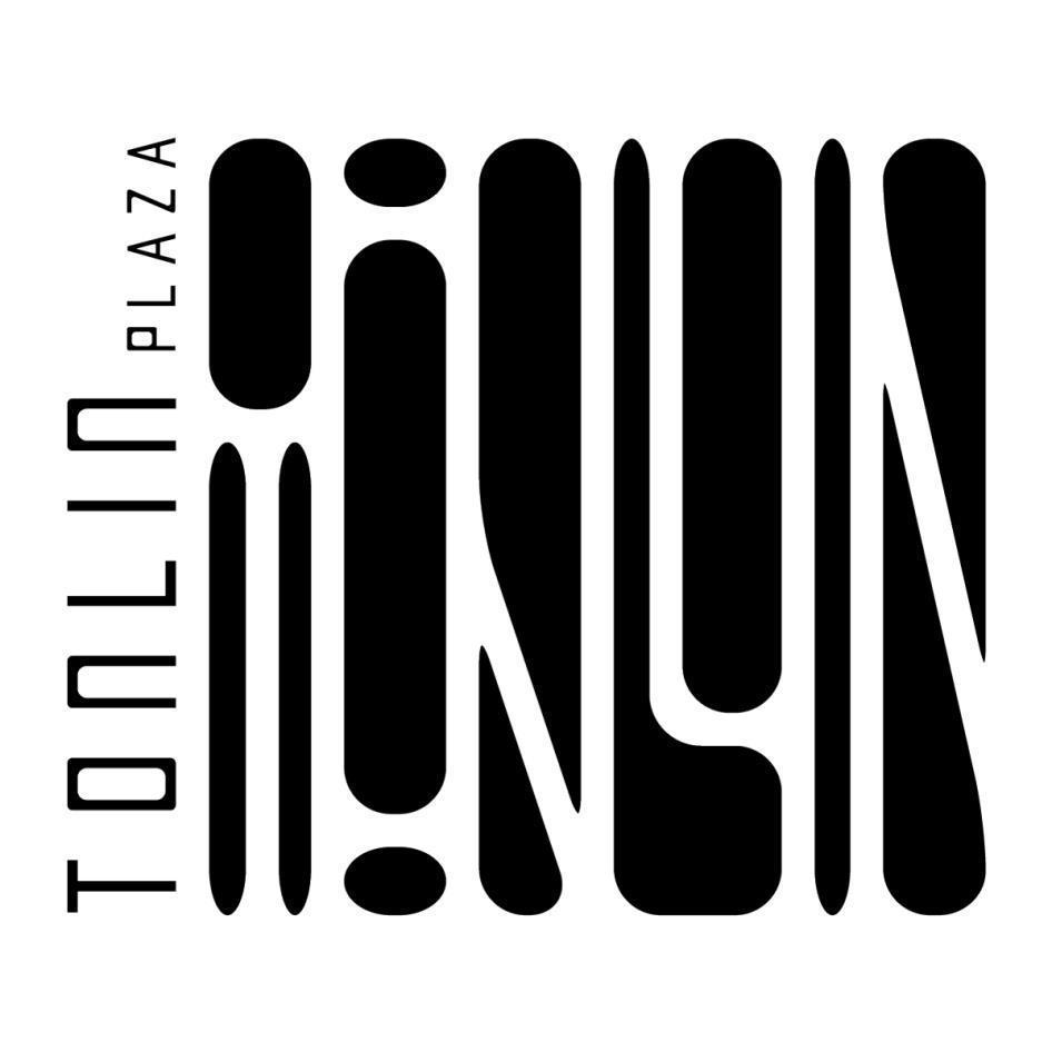 TONLIN PLAZA及TONLIN設計字