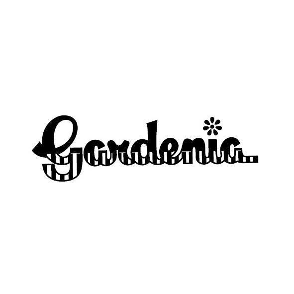 gardenia (stylized)