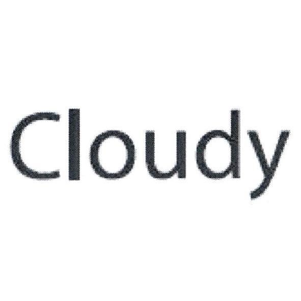 Cloudy