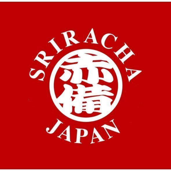 赤備JAPAN SRIRACHA及圖