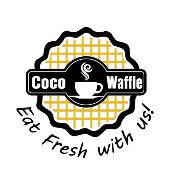 Coco Waffle Eat Fresh with us!及圖