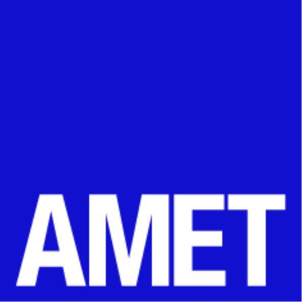 AMET及圖