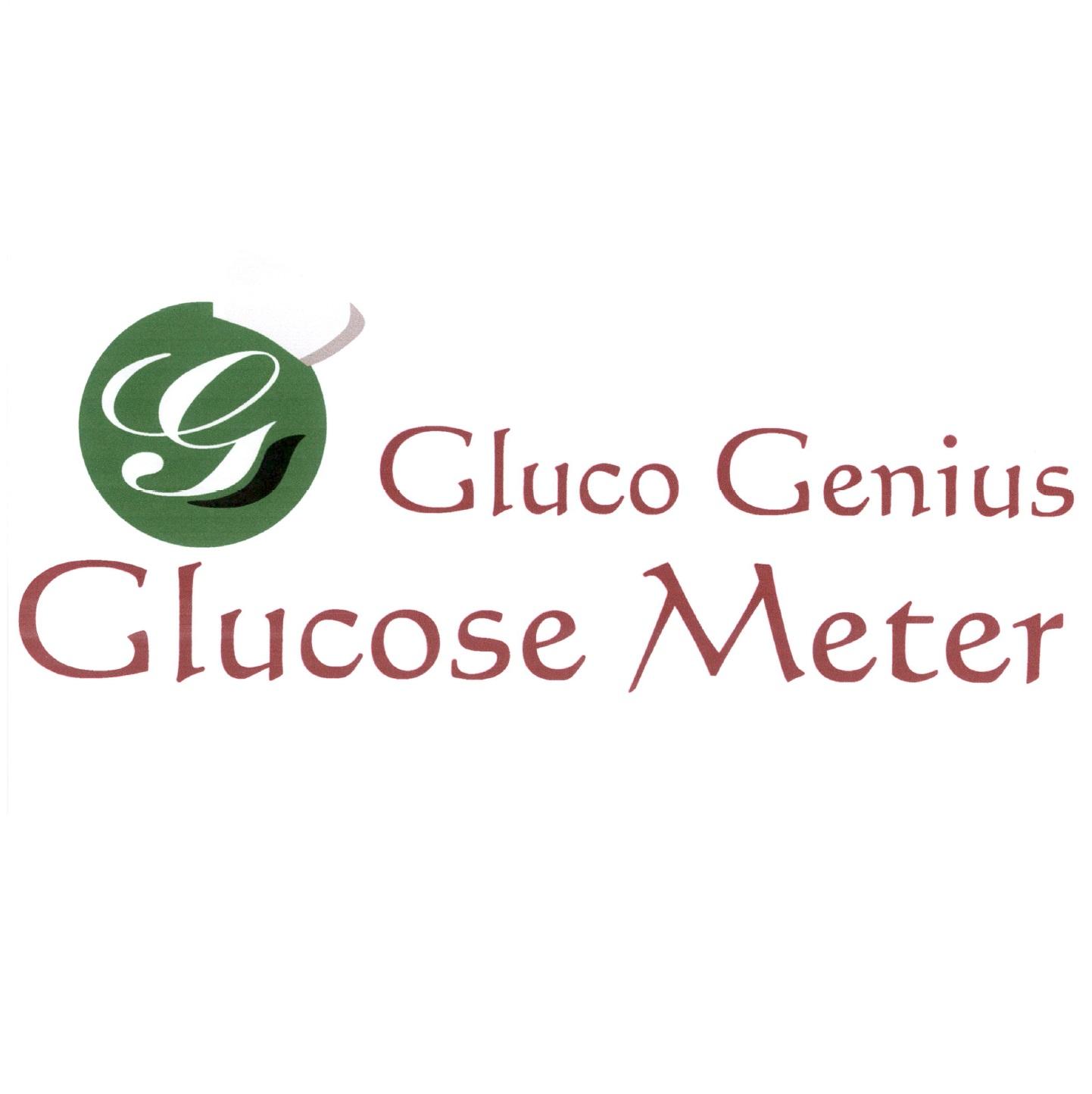 Gluco Genius Glucose Meter 及圖