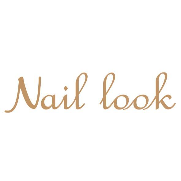 Nail look 設計字