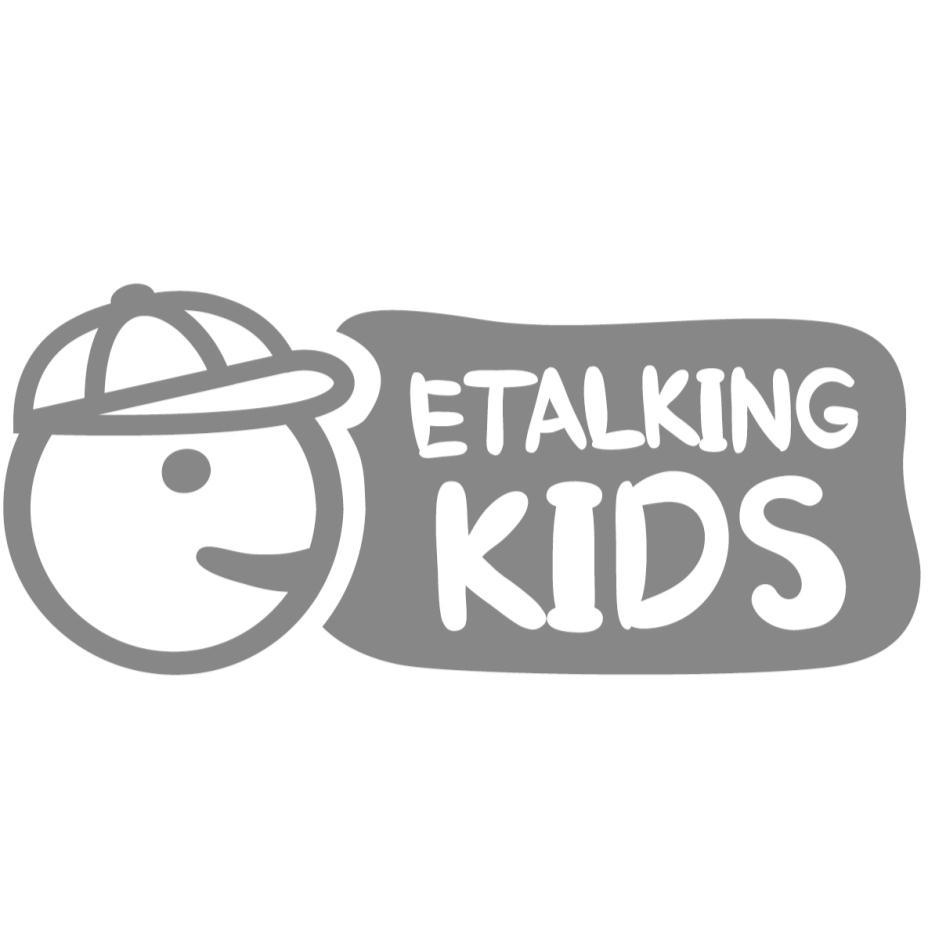 文樺數位互動股份有限公司 ETALKING KIDS及圖