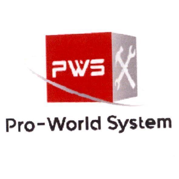 PWS Pro-World System及圖