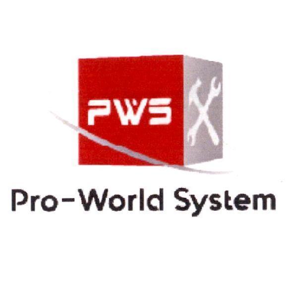 PWS Pro-World System及圖