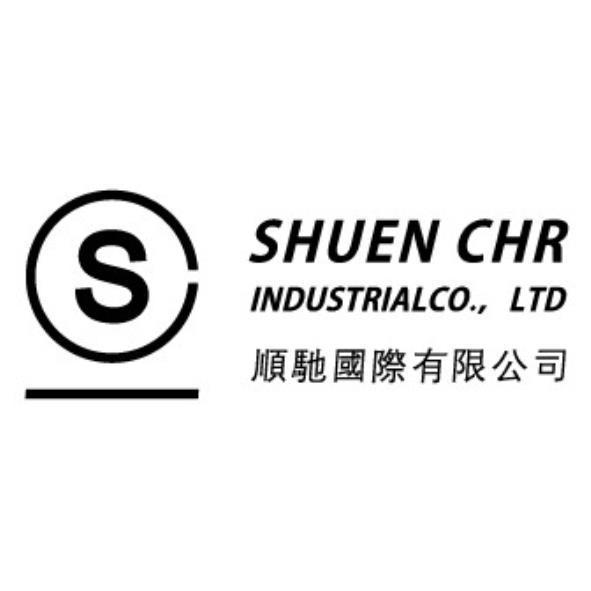 SHUEN CHR INDUSTRIALCO., LTD順馳國際有限公司及圖