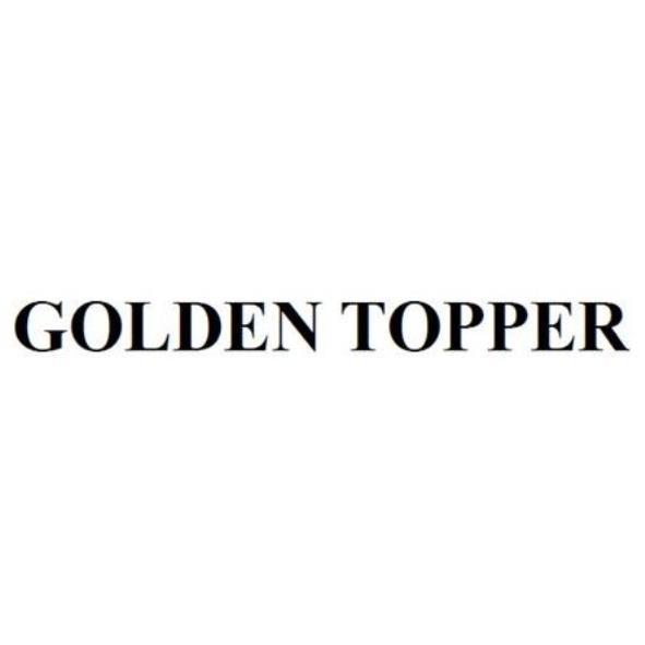 GOLDEN TOPPER