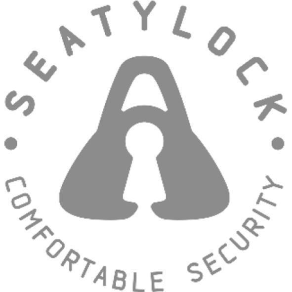 SEATYLOCK COMFORTABLE SECURITY及圖