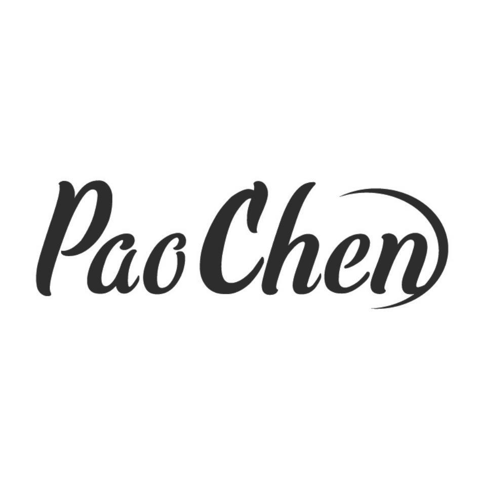 PaoChen設計字