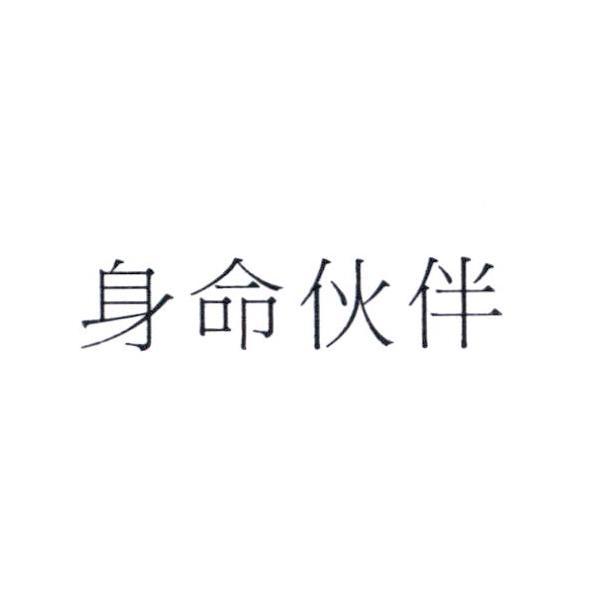 身命伙伴