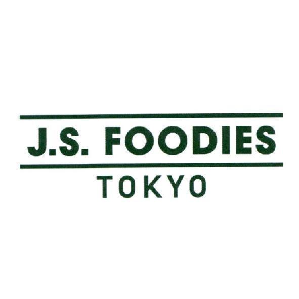 J.S. FOODIES TOKYO 及圖