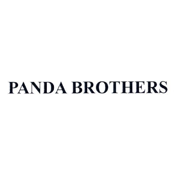 PANDA BROTHERS