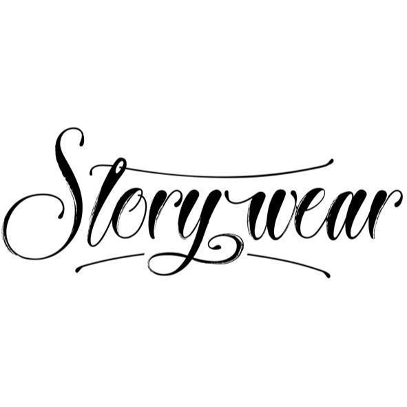 Story wear 設計字