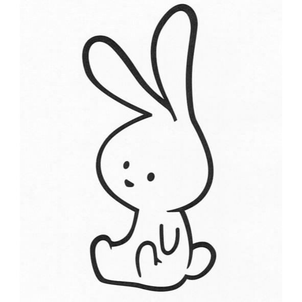 兔子設計圖(二)