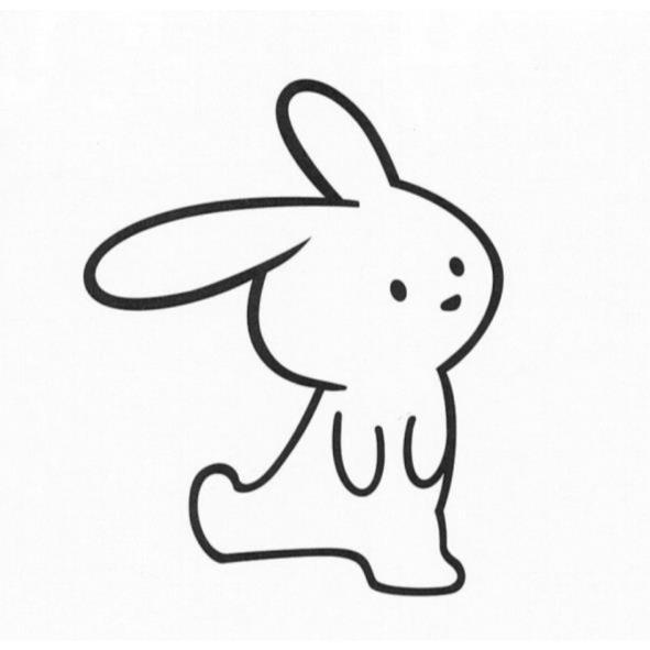 兔子設計圖(一)