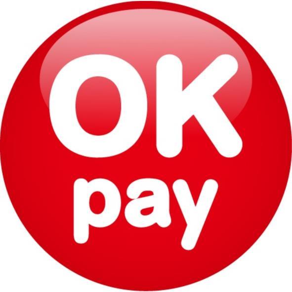 OK Pay 設計圖