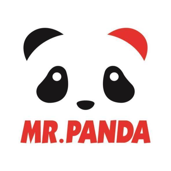 MR.PANDA及圖