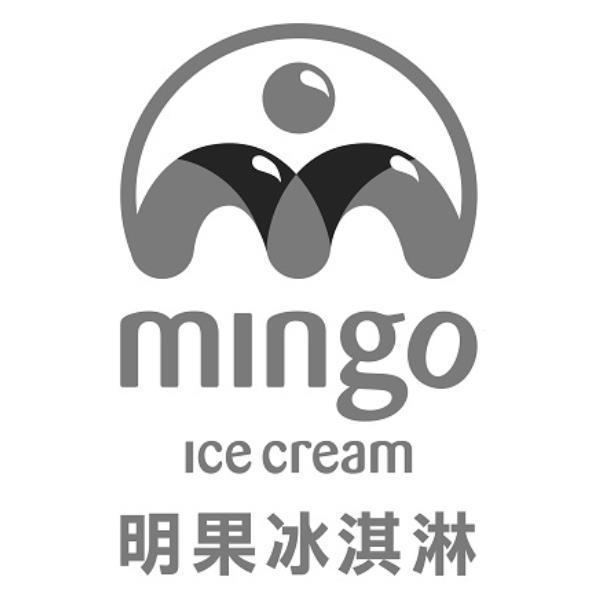 Mingo ice cream 明果冰淇淋及圖