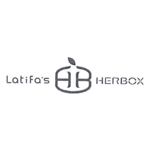 皜驊股份有限公司 LatiFa's HERBOX 及圖