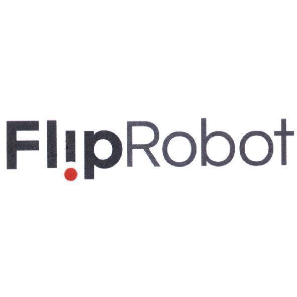 FlipRobot 設計字