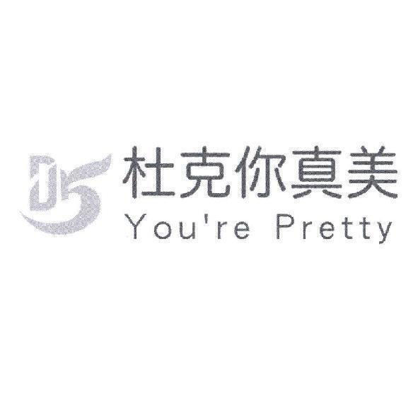 杜克你真美 You're Pretty 及圖