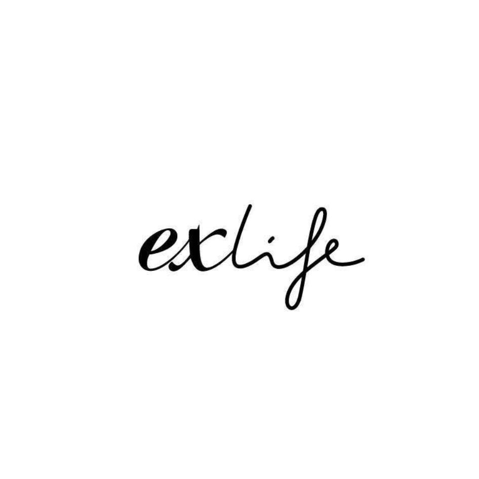 exlife (設計字)