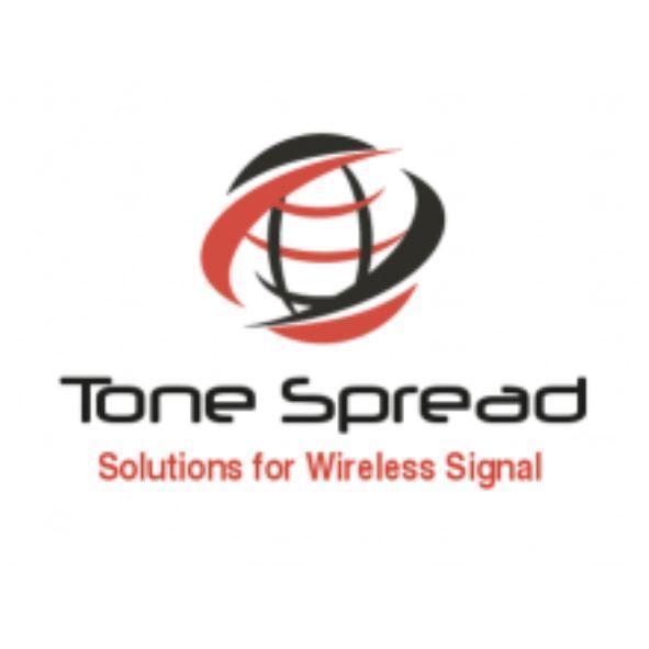 Tone Spread Solutions for Wireless Signal及圖