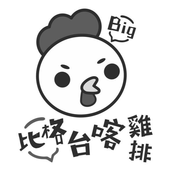 比格台喀雞排、Big及圖