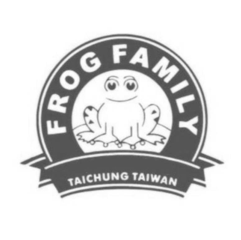 FROG FAMILY TAICHUNG TAIWAN及圖