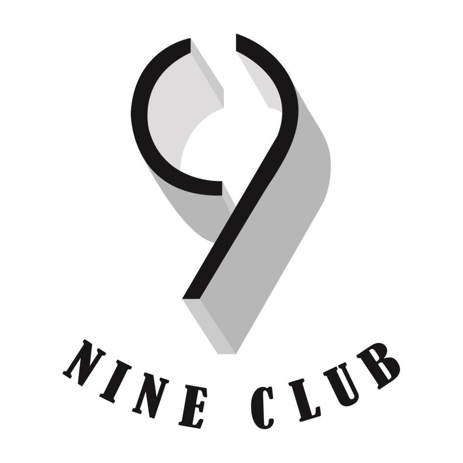 NINE CLUB 9 設計圖