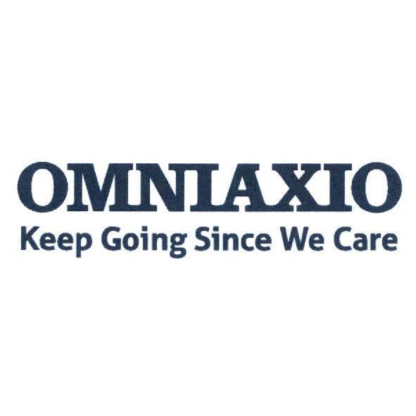 OMNIAXIO Keep Going Since We Care