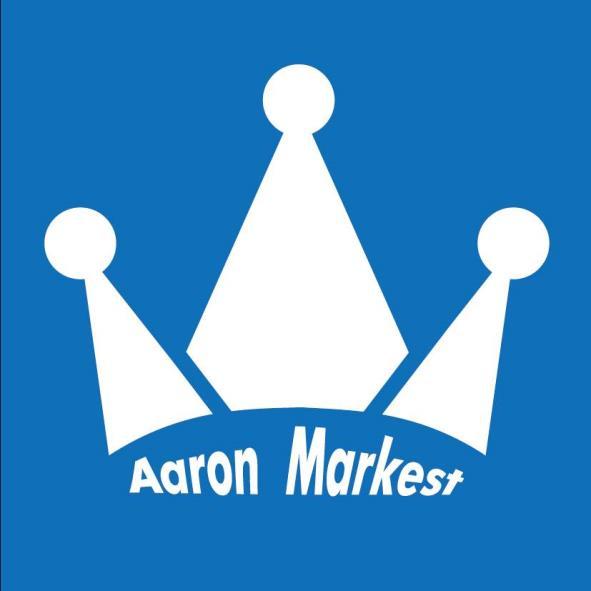 Aaron Markest及皇冠設計圖