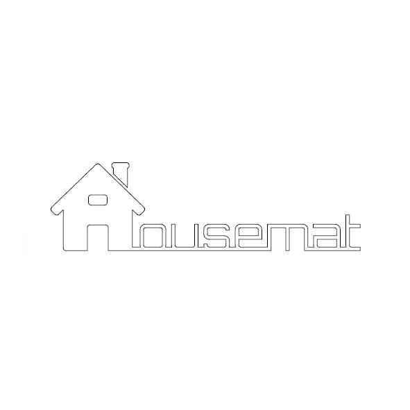 Housemat設計字