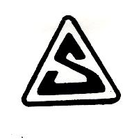 順正興工業股份有限公司標章（墨色）