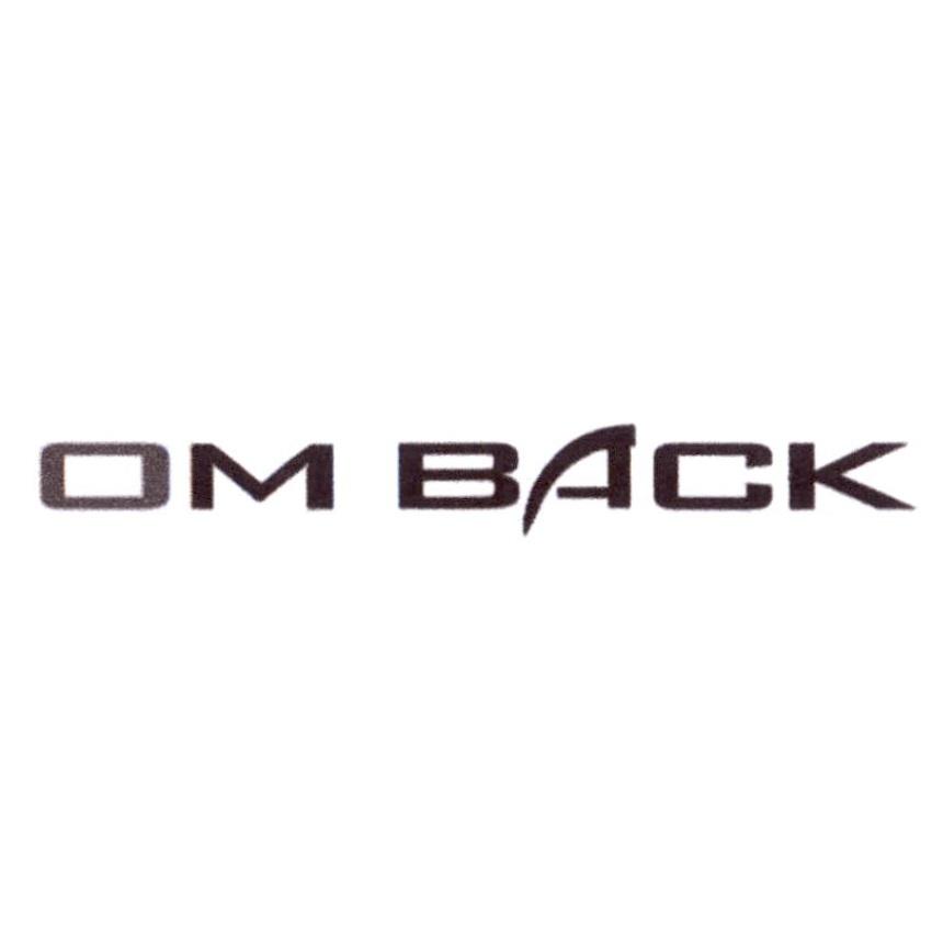OM BACK
