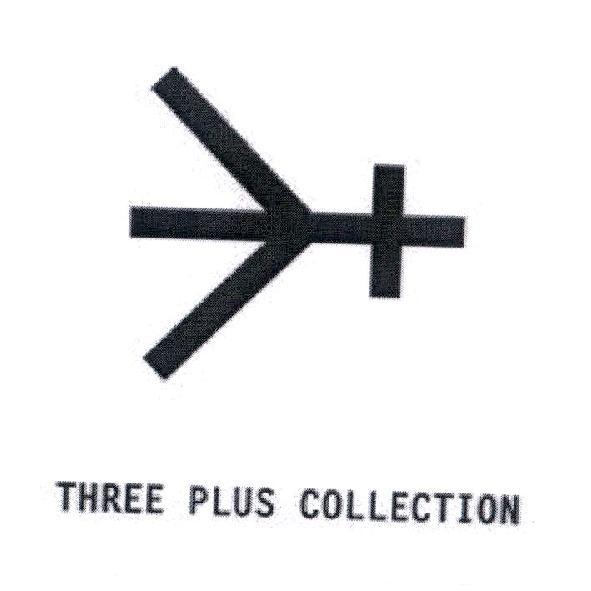 THREE PLUS COLLECTION 及圖