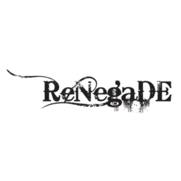 ReNegaDE設計字