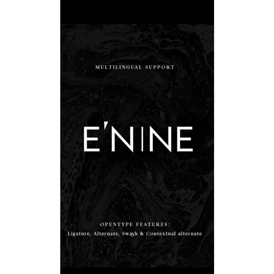 E'NINE