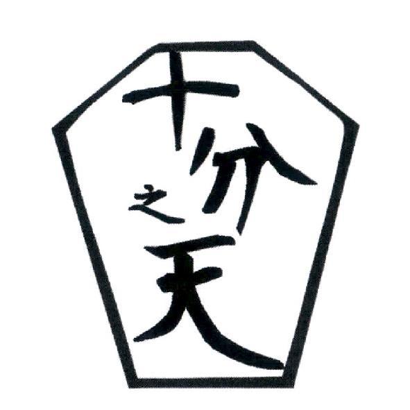 十分之天及圖
