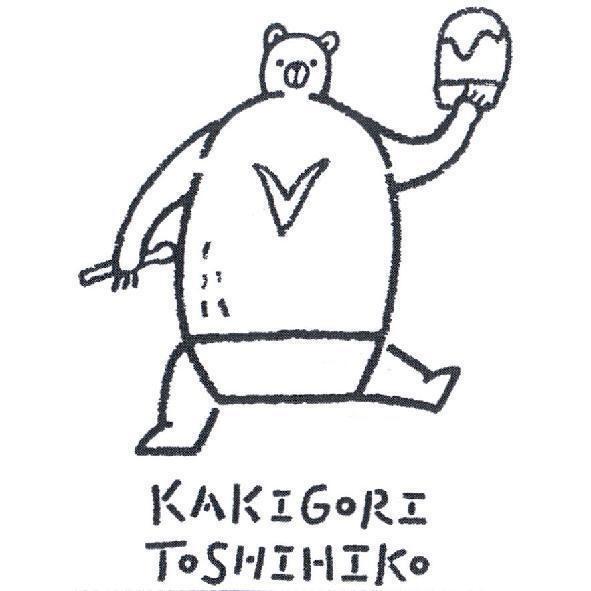 KAKIGORI TOSHIHIKO 及圖