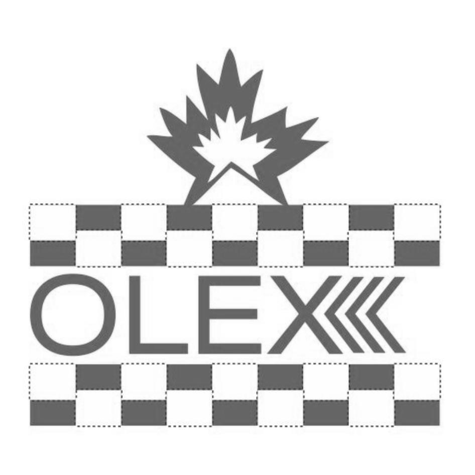 OLEX及圖