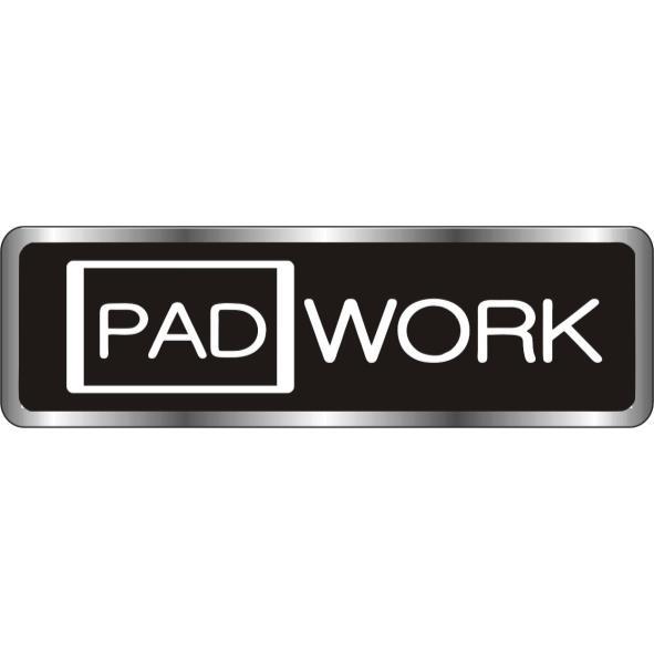 PAD WORK及圖