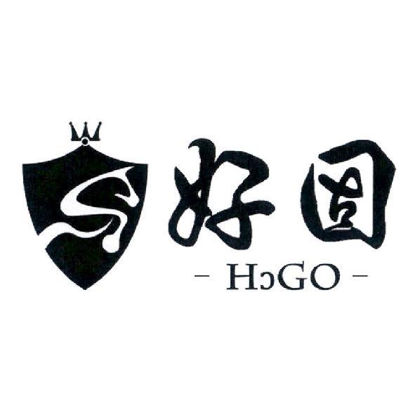 好固 HcGO 及圖